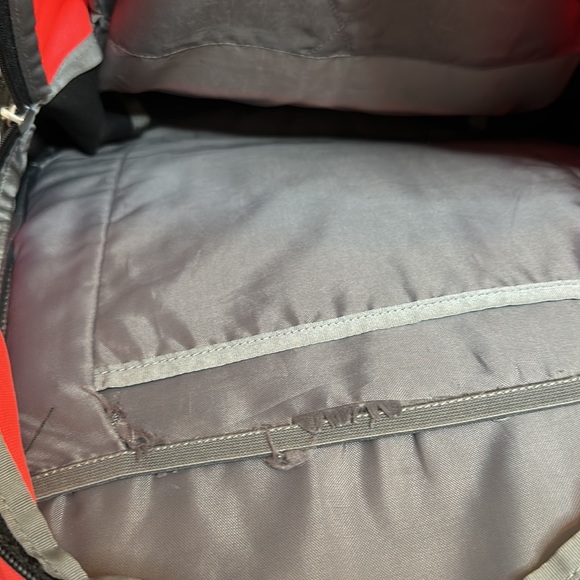 the north face wasatch backpack - Picture 3 of 5